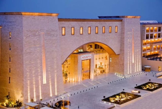 هتل موون پیک ریزورت مارینا اند اسپا